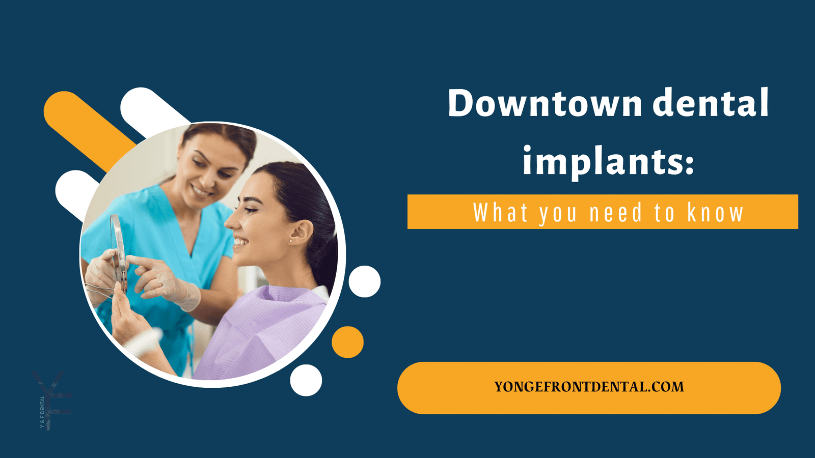 Downtown dental implants