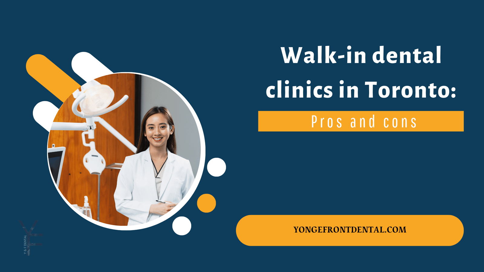 Walk-In Dental Clinics