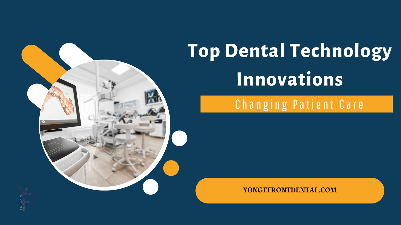 Top Dental Technology Innovations Changing Patient Care