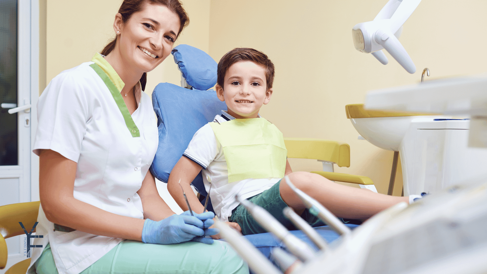 Trusted Pediatric Dentist in Downtown Toronto 