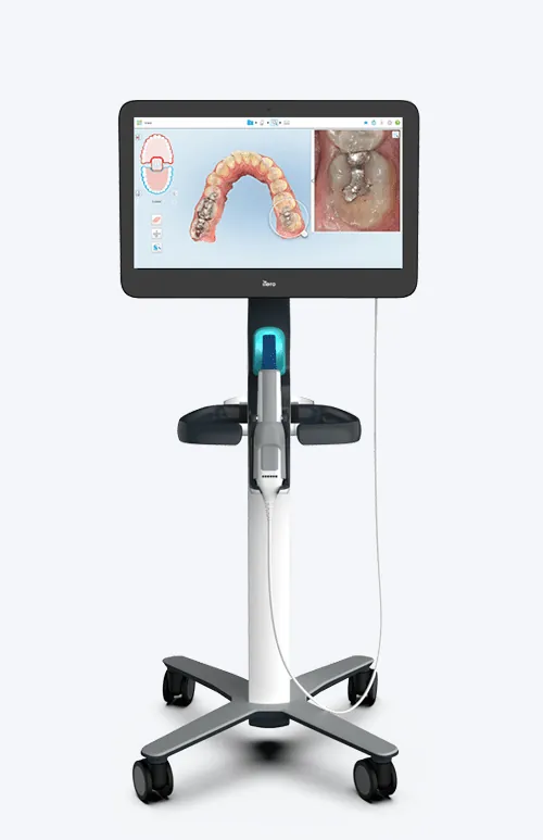iTero Element intraoral scanner at Yonge & Front Dental