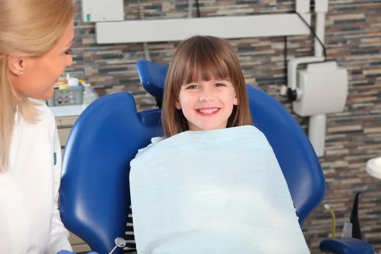 Relaxed patient resting in a dental chair during sedation dentistry